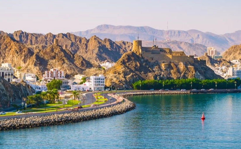 Muscat shoreline tour