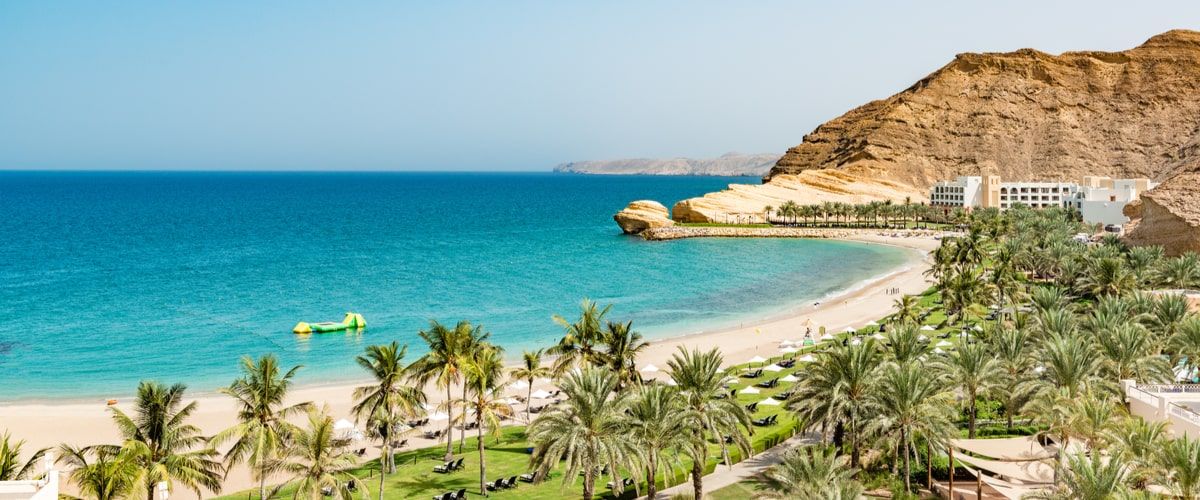 Muscat Beach Guide