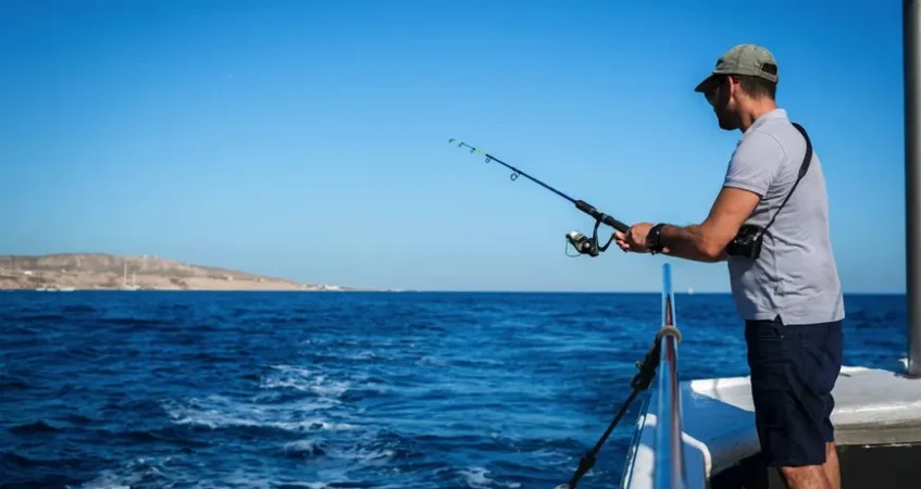 Game Fishing Muscat