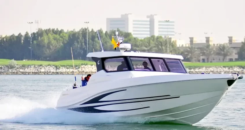 Boat tours in Muscat