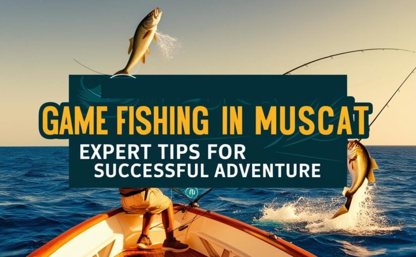 Game Fishing Tour in Muscat: Expert Tips for a Successful Adventure